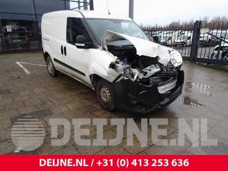 škoda osobní automobily Opel Combo Combo, Van, 2012 / 2018 1.3 CDTI 16V ecoFlex 2015/10