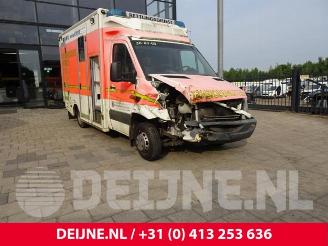 uszkodzony samochody osobowe Mercedes Sprinter Sprinter 5t (906.63/65), Van, 2006 / 2020 513 CDI 16V 2011/2