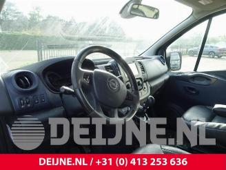 Opel Vivaro Vivaro, Van, 2014 / 2019 1.6 CDTI BiTurbo 140 picture 20