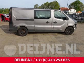 Opel Vivaro Vivaro, Van, 2014 / 2019 1.6 CDTI BiTurbo 140 picture 8