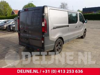 Opel Vivaro Vivaro, Van, 2014 / 2019 1.6 CDTI BiTurbo 140 picture 7