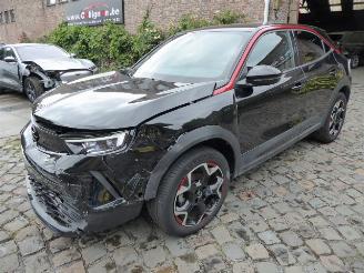 skadebil auto Opel Mokka GS Line 2021/9
