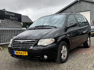 Autoverwertung Chrysler Voyager 2.4i LX  7-PERS 2009/2
