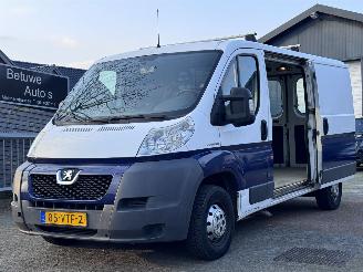 Schadeauto Peugeot Boxer 2.2 HDI 3-PERS L2/H1 2008/6