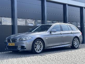 Démontage voiture BMW 5-serie 520d Virtual M-Pakket 184 PK 2013/9