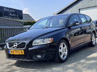 Schadeauto Volvo V-50 1.6 D2 S/S Limited Edition 2012/2