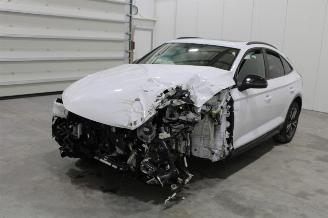 demontáž osobní automobily Audi Q5  2021/8