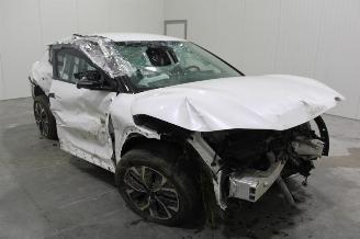 Damaged car Kia EV6  2021/11