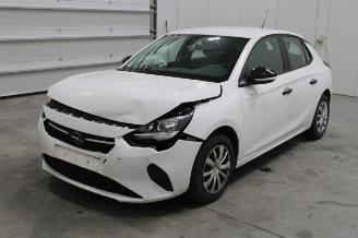 uszkodzony samochody osobowe Opel Corsa  2020/10