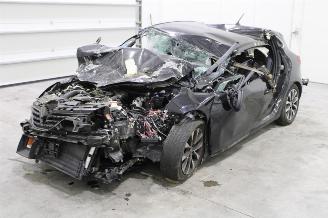 Damaged car Renault Clio  2020/9