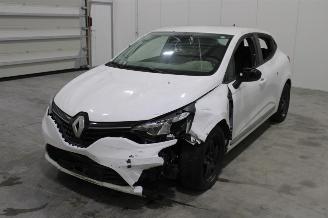 Schade bestelwagen Renault Clio  2020/11