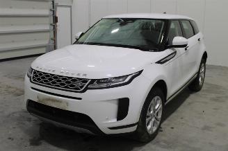 uszkodzony samochody osobowe Land Rover Range Rover  2021/6