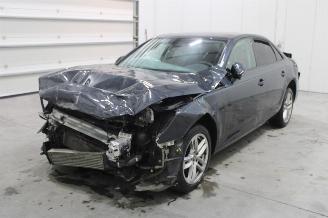 uszkodzony samochody osobowe Audi A4  2019/9