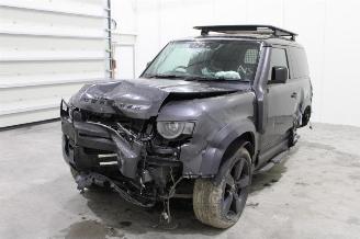 Autoverwertung Land Rover Defender  2022/4