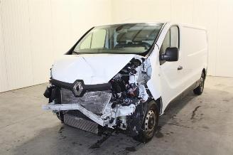 Coche accidentado Renault Trafic  2018/10