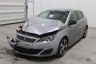 škoda osobní automobily Peugeot 308  2016/10