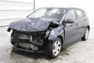 Damaged car Hyundai I-20 i20 2021/7