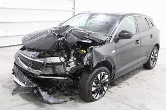 uszkodzony samochody osobowe Opel Grandland X 2022/11