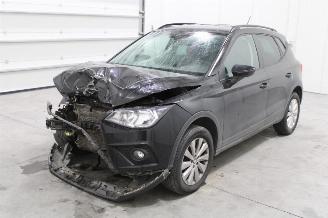 Damaged car Seat Arona  2019/6