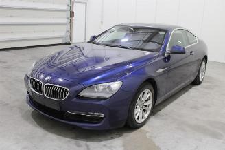 occasion passenger cars BMW 6-serie 640 2011/11