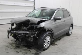 škoda dodávky Volkswagen T-Cross  2020/6