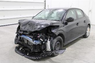 škoda osobní automobily Peugeot 208  2023/4