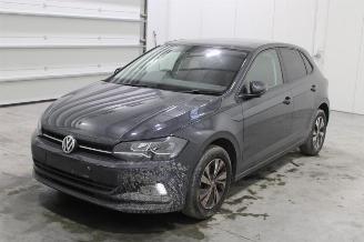 Voiture accidenté Volkswagen Polo  2019/6