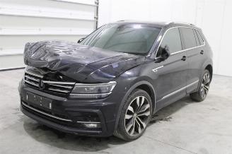 škoda osobní automobily Volkswagen Tiguan  2018/8