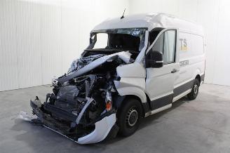 uszkodzony samochody osobowe Volkswagen Crafter  2019/11