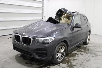 rozbiórka samochody osobowe BMW X3  2020/5
