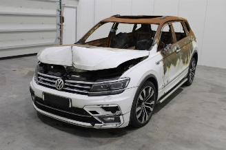 Voiture accidenté Volkswagen Tiguan  2019/4