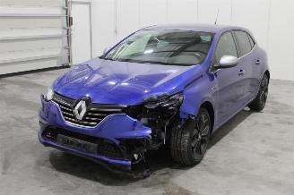 uszkodzony samochody osobowe Renault Mégane Megane 2020/3