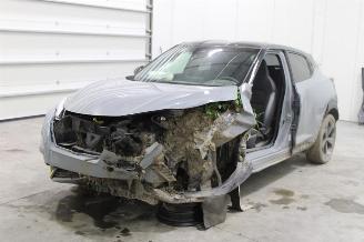 uszkodzony samochody osobowe Nissan Juke  2022/5