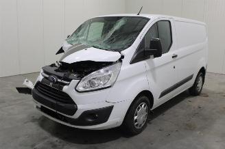 disassembly commercial vehicles Ford Transit Custom  2018/4