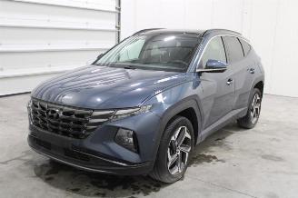 Auto incidentate Hyundai Tucson  2021/8