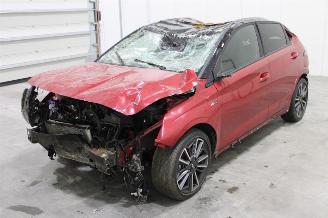 uszkodzony samochody osobowe Hyundai I-20 i20 2023/2