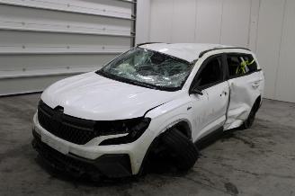 Voiture accidenté Renault Espace  2023/9