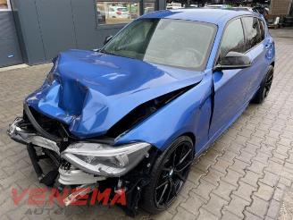 Auto da rottamare BMW 1-serie 1 serie (F20), Hatchback 5-drs, 2011 / 2019 116d 2.0 16V 2014/10