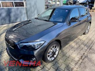 Auto da rottamare BMW 1-serie 1 serie (F20), Hatchback 5-drs, 2011 / 2019 116d 1.5 12V TwinPower 2018/6
