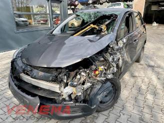 rozbiórka samochody osobowe Opel Crossland Crossland/Crossland X, SUV, 2017 1.2 Turbo 12V 2020/1
