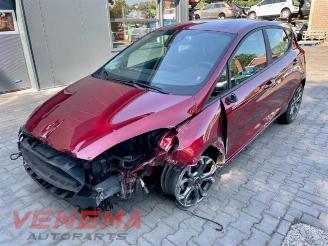 škoda osobní automobily Ford Fiesta Fiesta 7, Hatchback, 2017 / 2023 1.0 EcoBoost 12V 2021/1