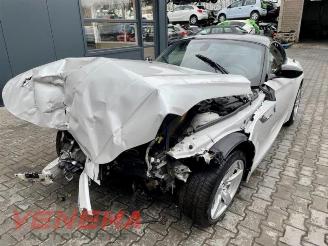 danneggiata veicoli commerciali BMW Z4 Z4 Roadster (E89), Cabrio, 2009 / 2016 sDrive 18i 2.0 16V 2014/6