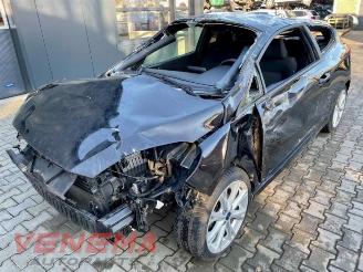 uszkodzony samochody ciężarowe Ford Fiesta Fiesta 7, Hatchback, 2017 / 2023 1.0 EcoBoost 12V 100 2017/6