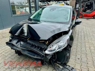 uszkodzony samochody osobowe Ford Fiesta Fiesta 7, Hatchback, 2017 / 2023 1.0 EcoBoost 12V 100 2018/2