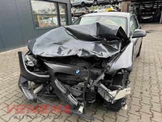 Vaurioauto  passenger cars BMW 1-serie 1 serie (F20), Hatchback 5-drs, 2011 / 2019 116d 1.6 16V Efficient Dynamics 2012/6