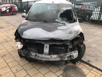 rozbiórka samochody osobowe Dacia Lodgy 1500cc - diesel 2016/1