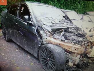 Coche accidentado BMW X6 3000cc diesel 155KW 2015 2015/1