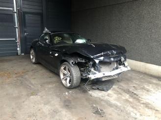 Coche accidentado BMW Z4  2013/1