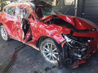 Vaurioauto  passenger cars Alfa Romeo Stelvio DIESEL - 2200CC  118KW - AUTOMAAT 2019/1