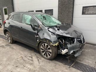 damaged passenger cars Opel Mokka 1400CC - 103KW - BENZINE 2017/1